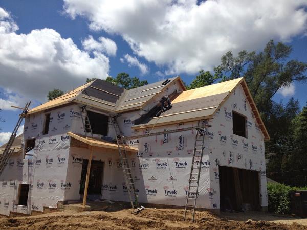 V2 Construction