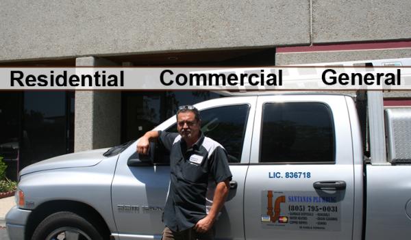Santana's Plumbing Inc