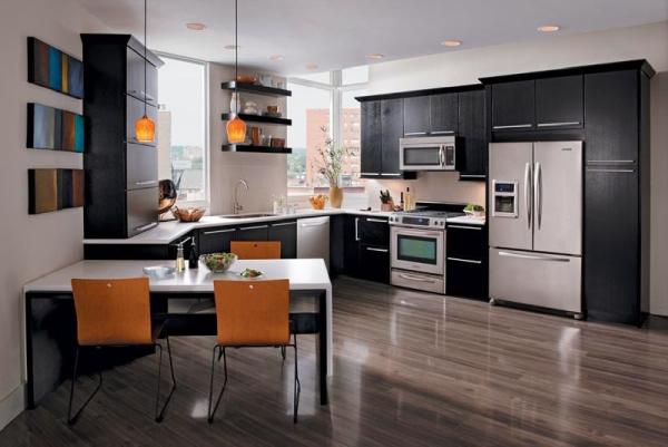 Hans Kitchen & Bath Reimagined by Michael Delcalzo