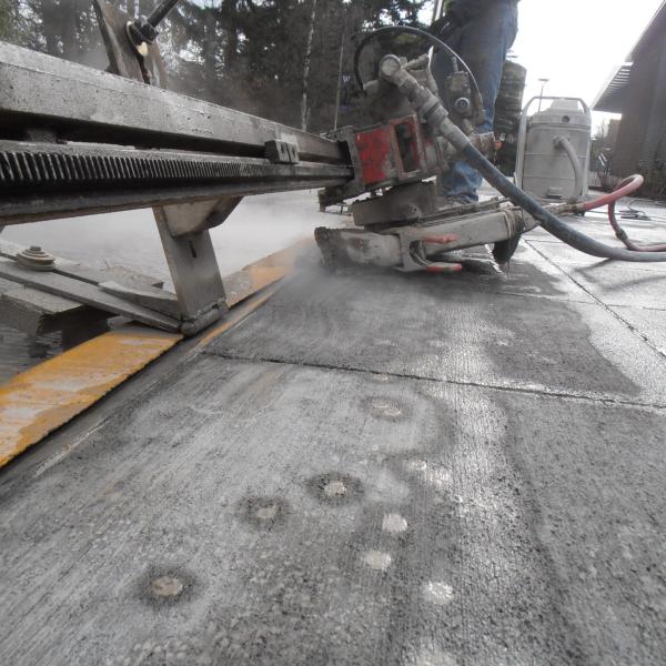 Cascade Concrete Sawing and Drilling