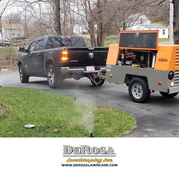 Derosa Landscaping Inc