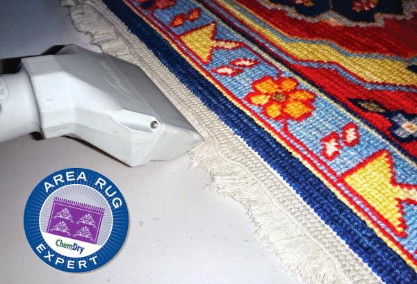 Dr. Chem-Dry Carpet & Tile Cleaning