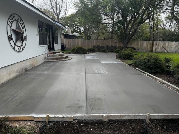 ATX Concrete Contractor