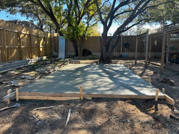 ATX Concrete Contractor