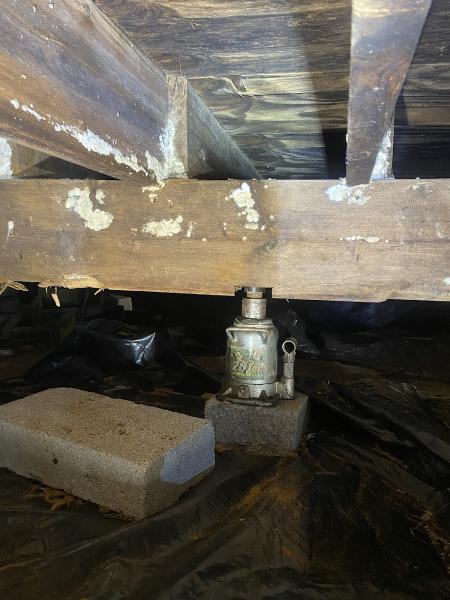 American Standard Foundation Repair