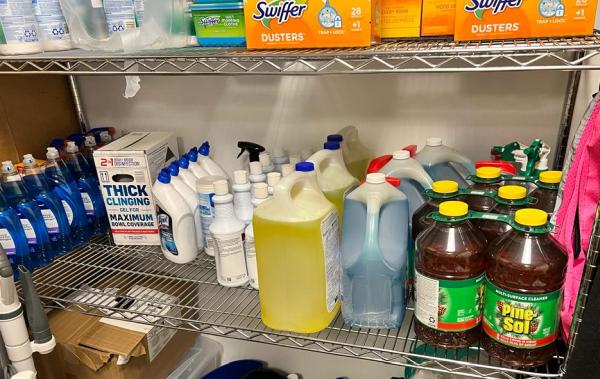 Saga Cleaning Solutions LLC