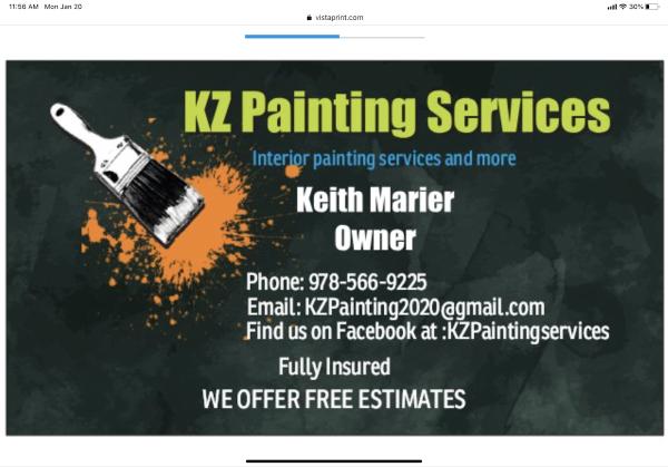 KZ Painting Services