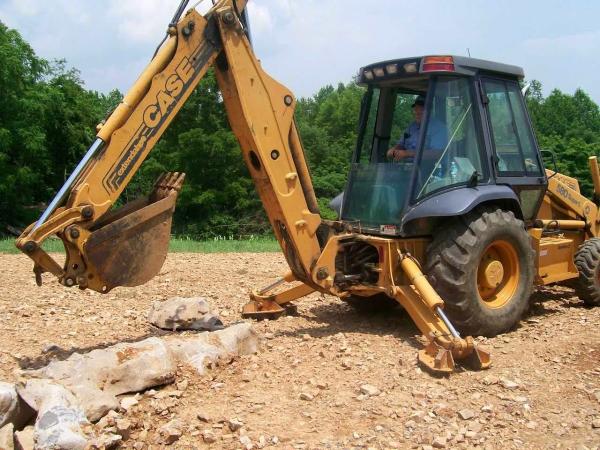 Girrens Excavating
