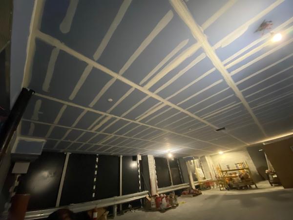 Drywall Taper Tech