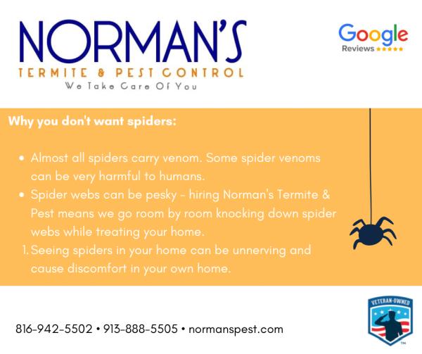 Norman's Termite & Pest Control