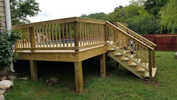 Middle Tennessee Decks