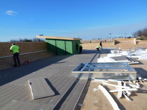 Spartan Commercial Roofing