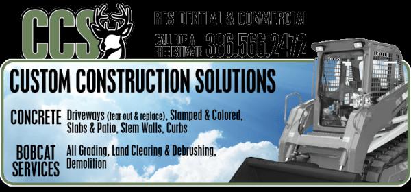 Custom Construction Solutions