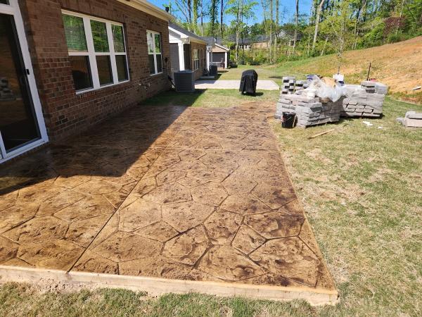 Floyd's Veteran Concrete