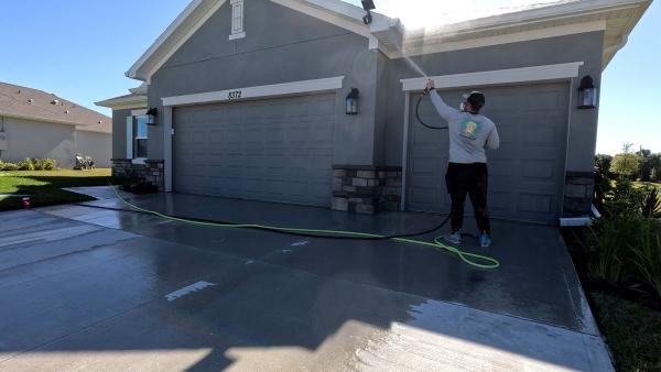 Wild West Pressure Washing