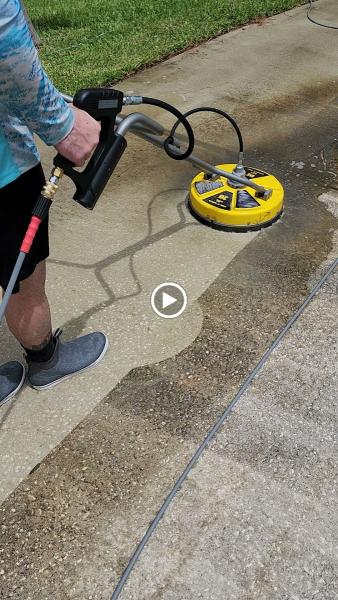 Wild West Pressure Washing