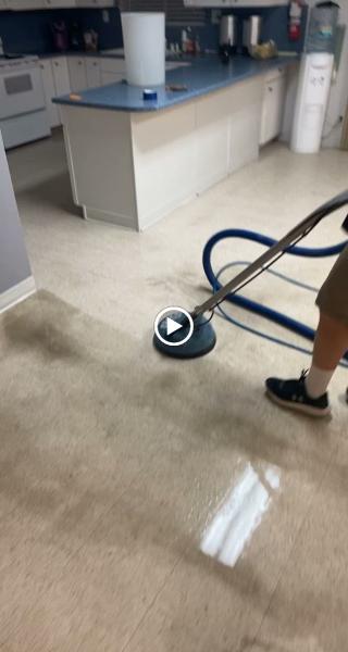 Advanced Steam Cleaning