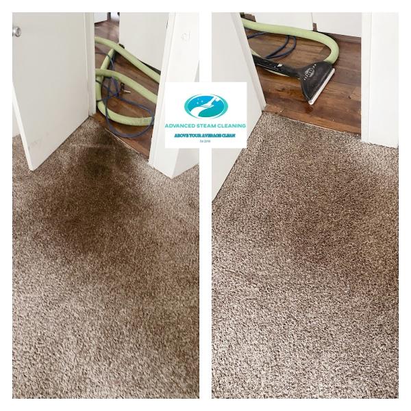 Advanced Steam Cleaning