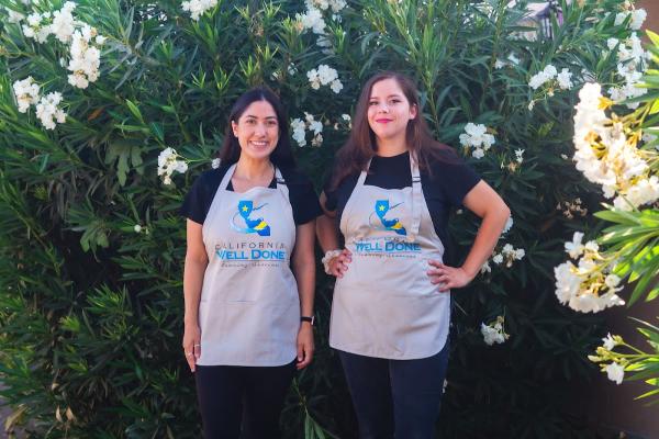 California Well Done Cleaning Services