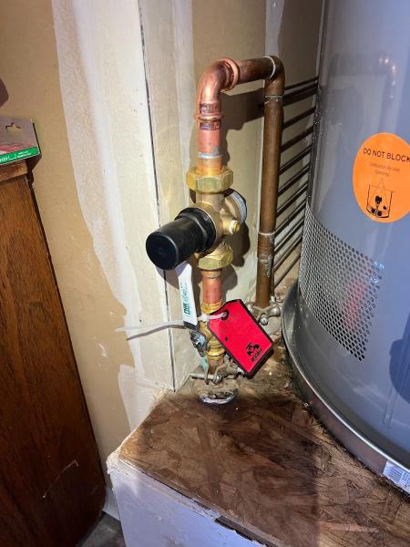 Rescue 1 Plumbing