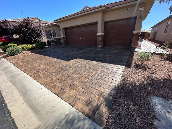 Silver State Pressure Washing Solutions LLC