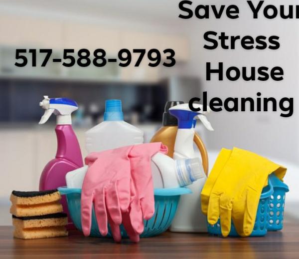 Save Your Stress
