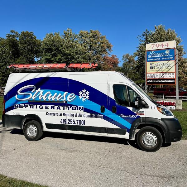 Strause Refrigeration Inc