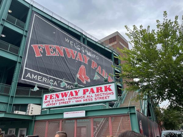 Fenway Kenmore Electrical