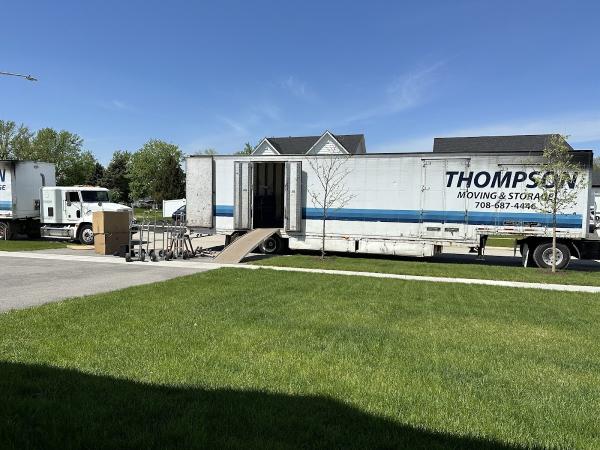 Thompson Moving & Storage