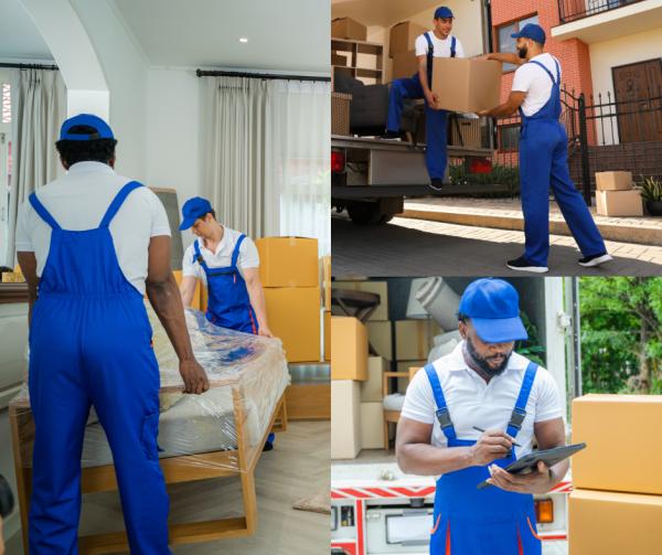 Thompson Moving & Storage