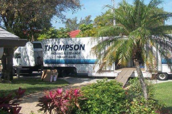 Thompson Moving & Storage