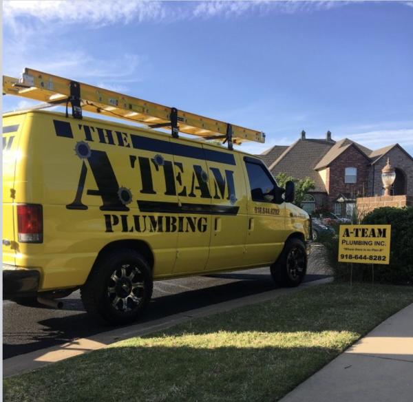 A-Team Plumbing Inc