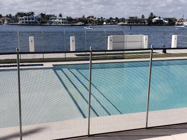 Florida Pool Fences