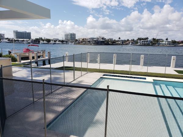 Florida Pool Fences