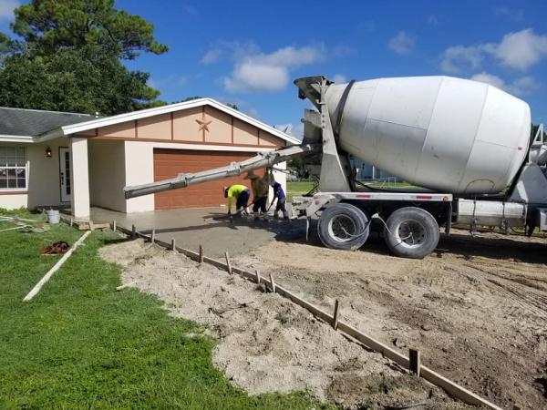 Florida Concrete and Shell