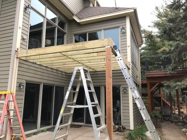Hendrickson Custom Builders
