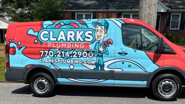 Clark's Plumbing