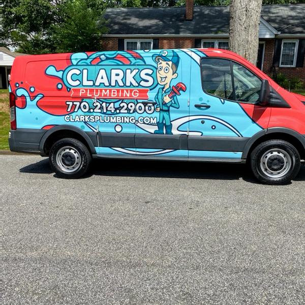 Clark's Plumbing