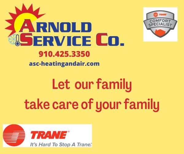Arnold Service Company