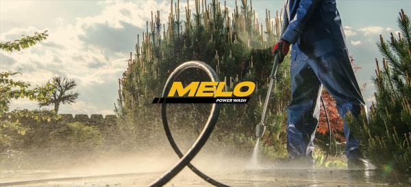 Melo Power Wash