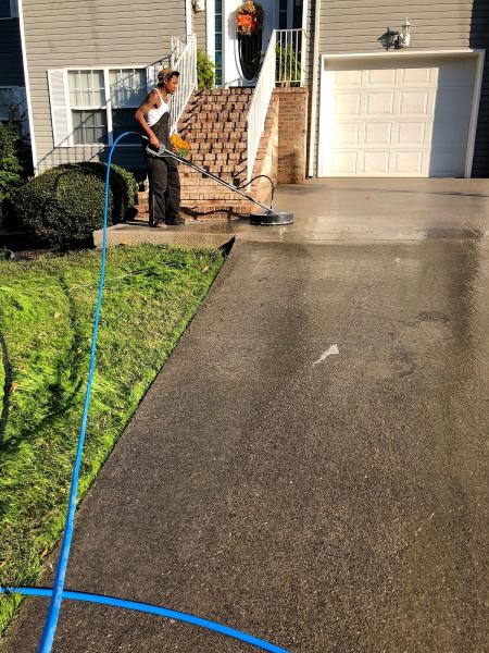 Chatt-Town Pressure Washing