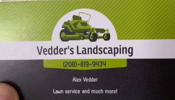 Vedder's Landscaping
