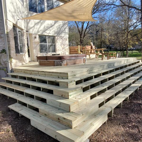 Prestige Fence and Deck