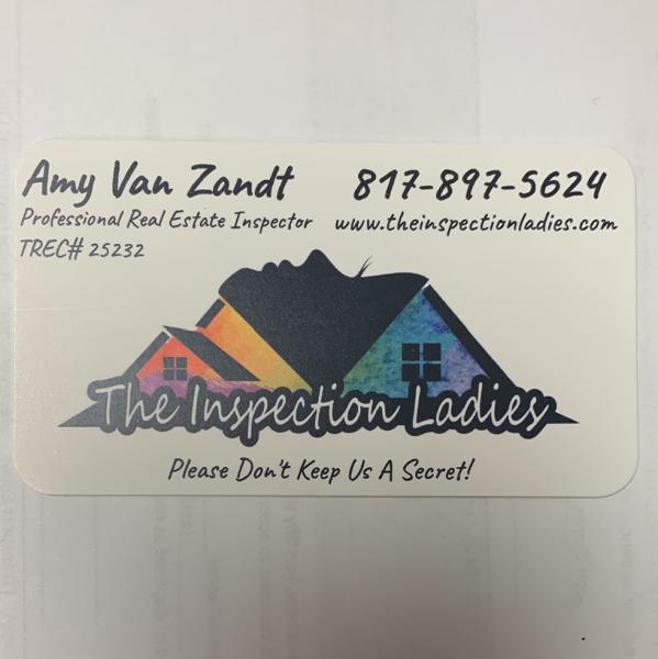 The Inspection Ladies