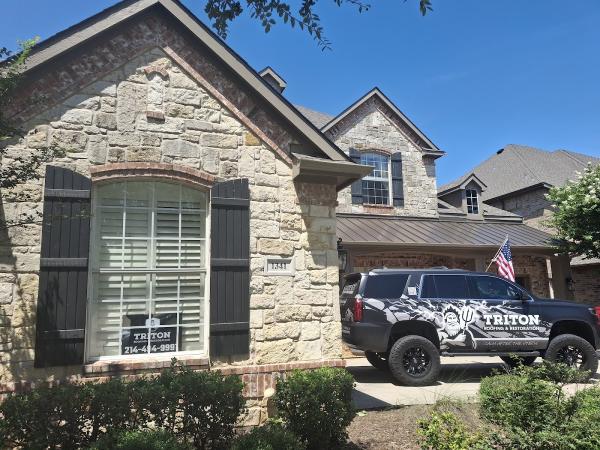 Triton Roofing & Restoration