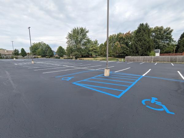 Armor Coat Asphalt Sealcoating