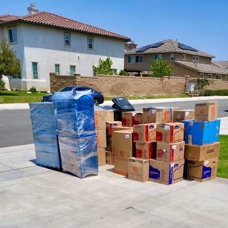 Hawthorne Movers