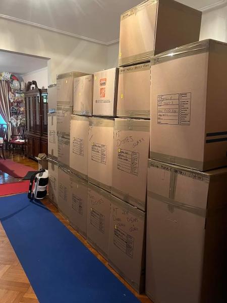 Hawthorne Movers