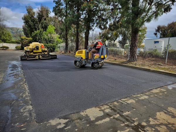 Apex Asphalt Paving