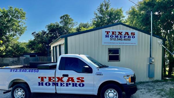 Texas Home Pro Roofing & Remodeling